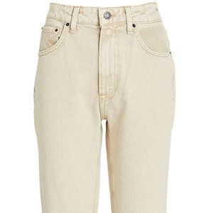 GRLFRND Melanie High-Rise Boot Cut Jeans, never worn tags still on